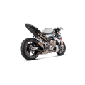 Akrapovic Titanium GP Style Slip-on Exhaust for BMW S1000RR (2020+) and S1000R (2021+)